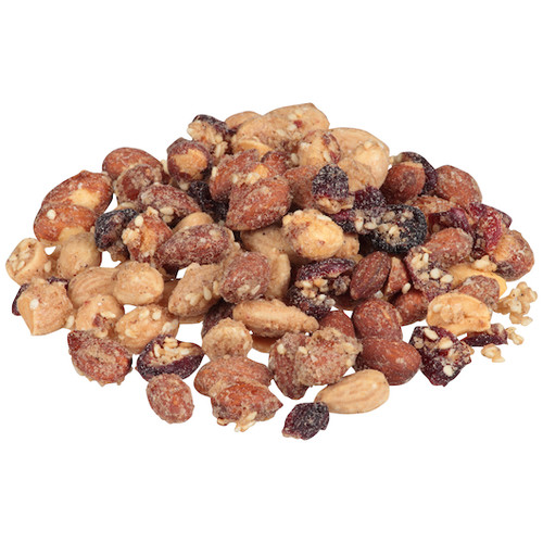 Sahale Glazed Honey Almonds Mix, 1.5 Ounces, 9 Per Box, 12 Per Case